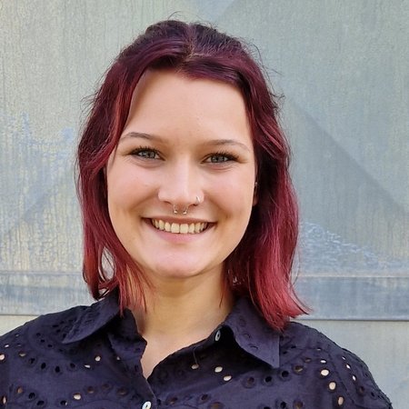 Leonie Kuntze, Sozialpädagogin, Berufsintegrationsklassen