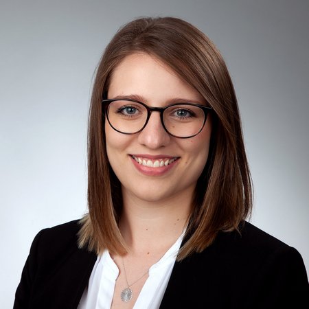 Stefanie Gruber, Sozialpädagogin, Berufsvorbereitungsjahr