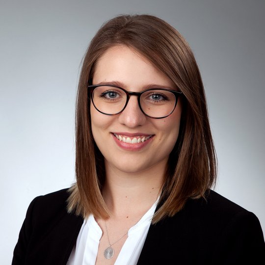 Stefanie Gruber, Sozialpädagogin, Berufsvorbereitungsjahr