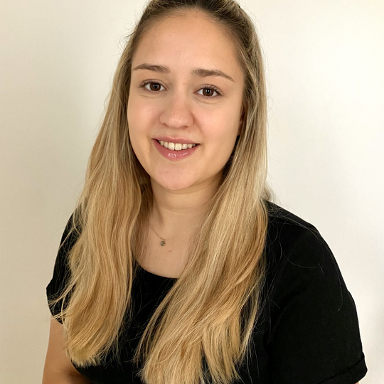 Franziska Römmelt, Sozialpädagogin, Berufliche Bildung