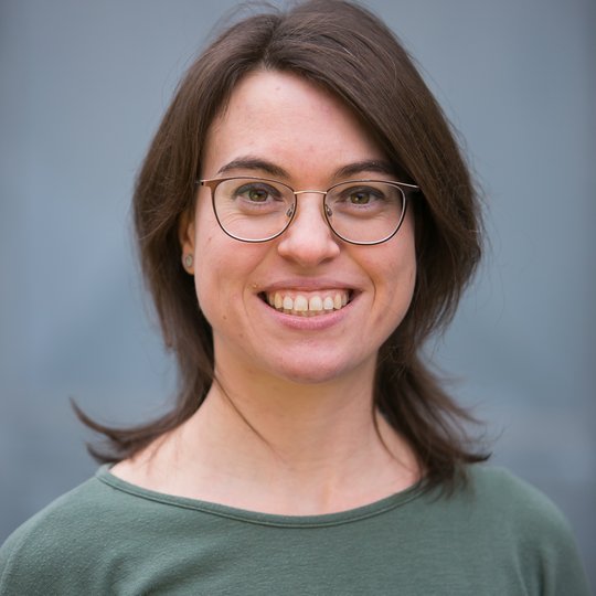 Yvonne Hoffmann, Sozialpädagogin