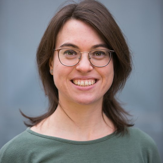 Yvonne Hoffmann, Berufsintegrationsjahr (Elternzeit)